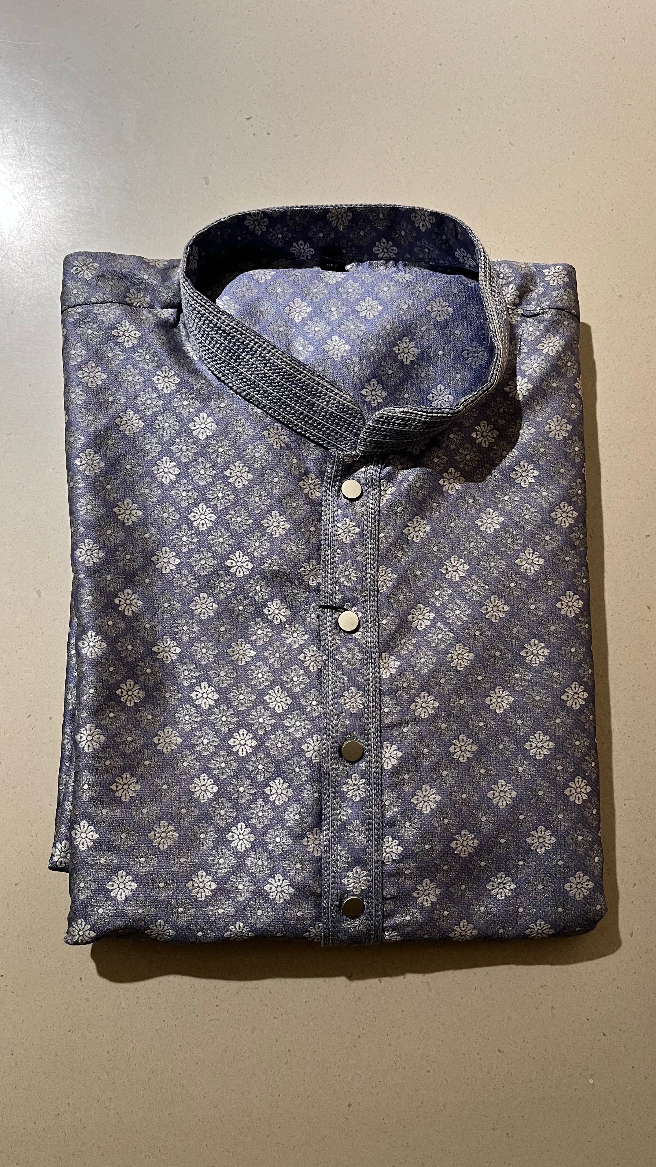 STYLISH MEN'S FESTIVE KURTA PAJAMA SET