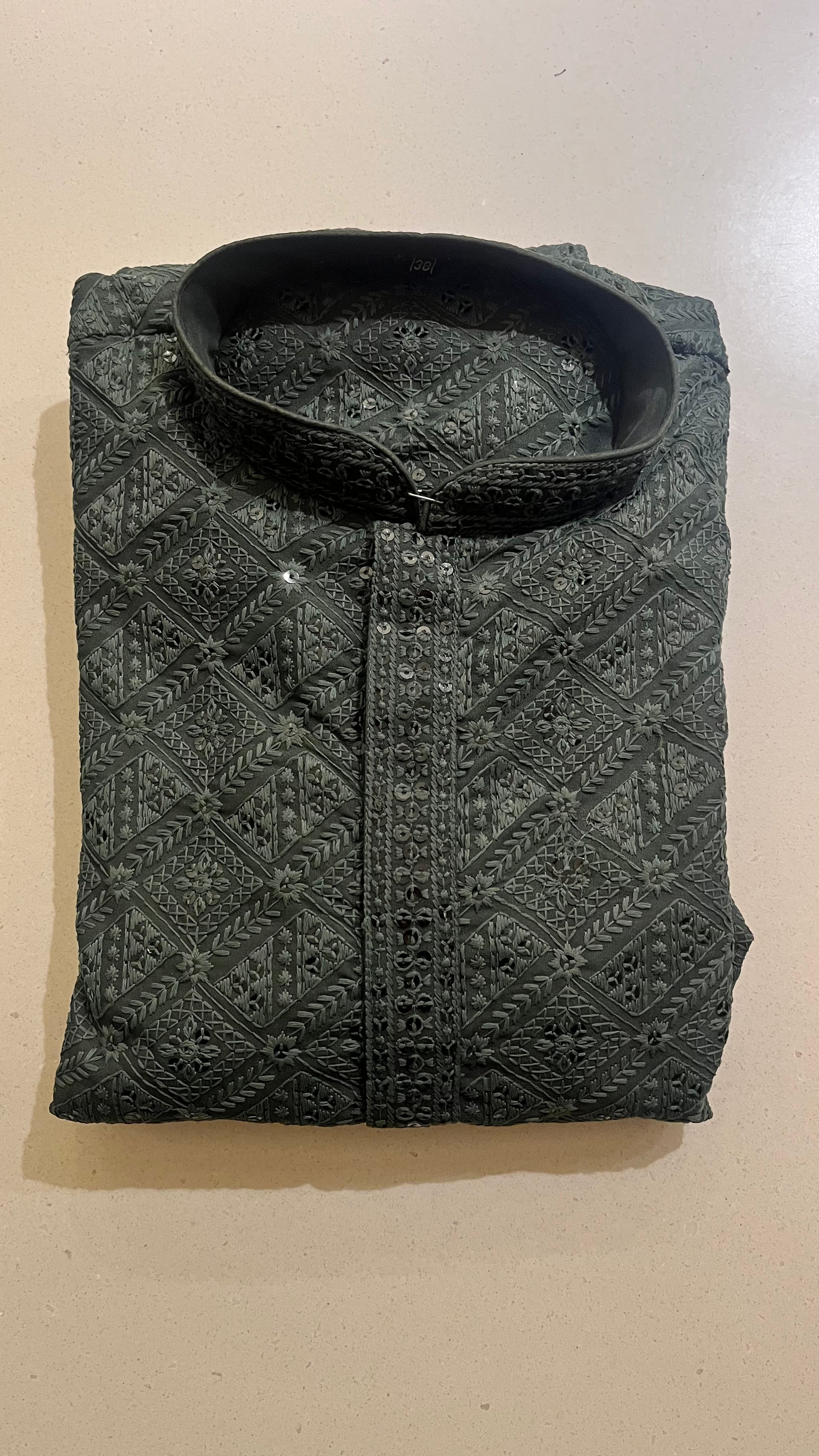 MEN'S KURTA PAJAMA SET