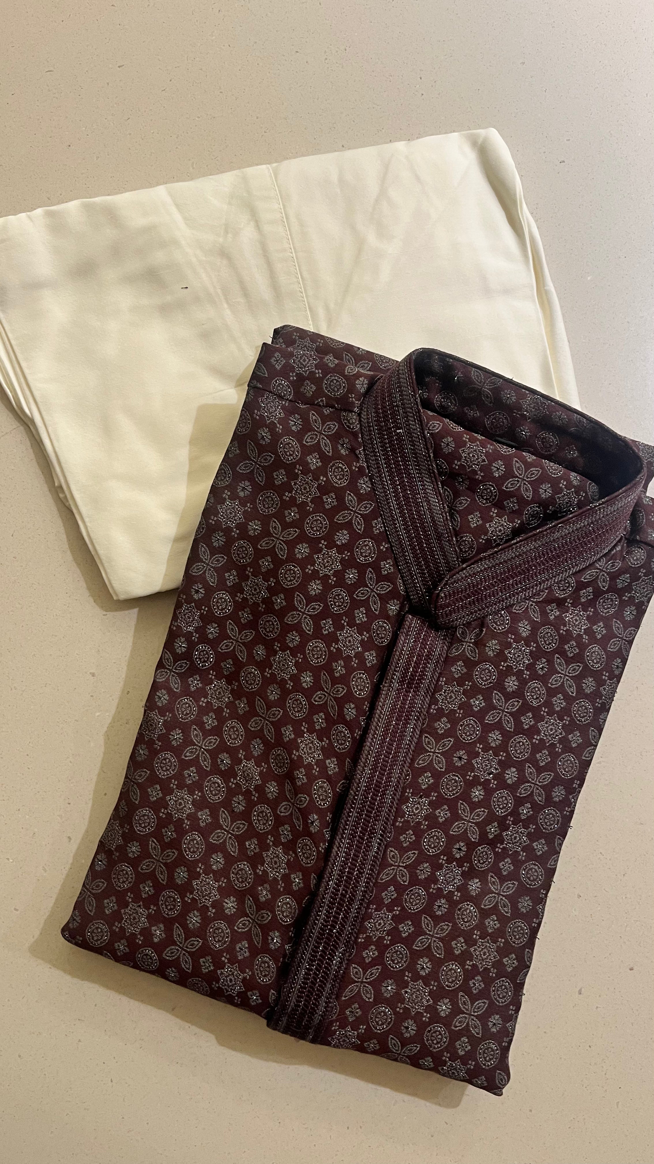 MEN'S KURTA PAJAMA SET