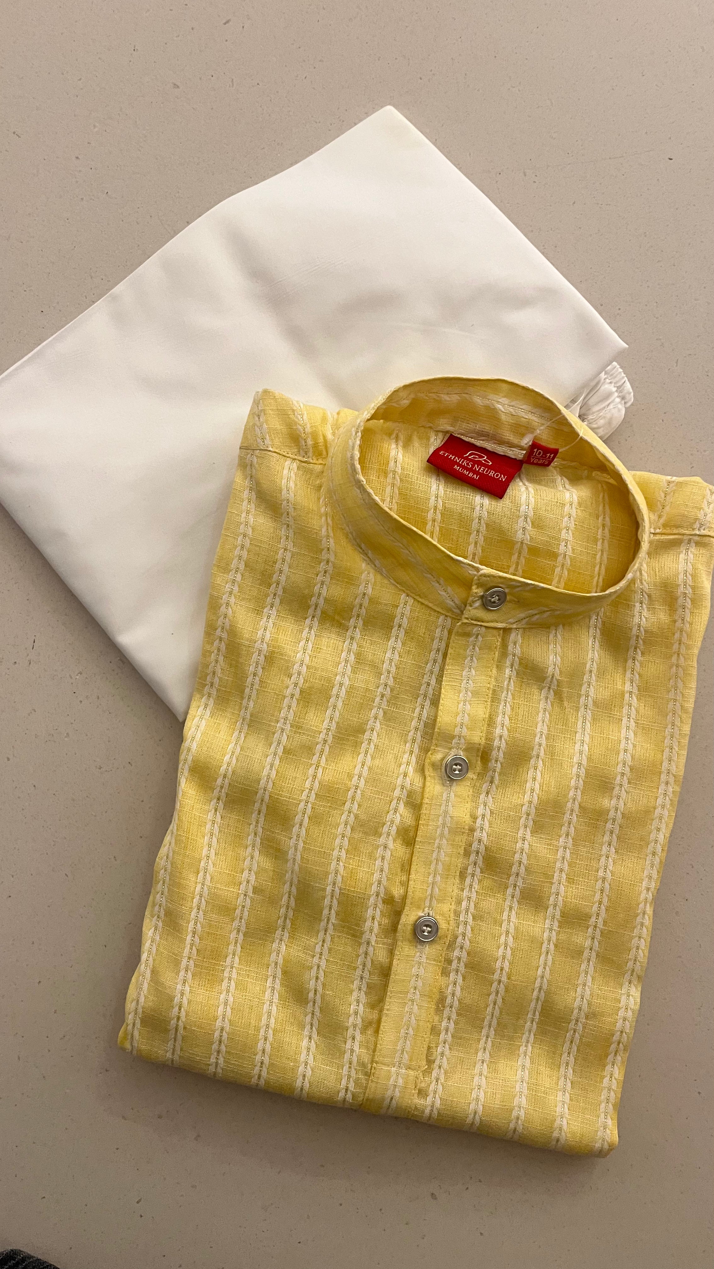 KID'S KURTA PAJAMA SET