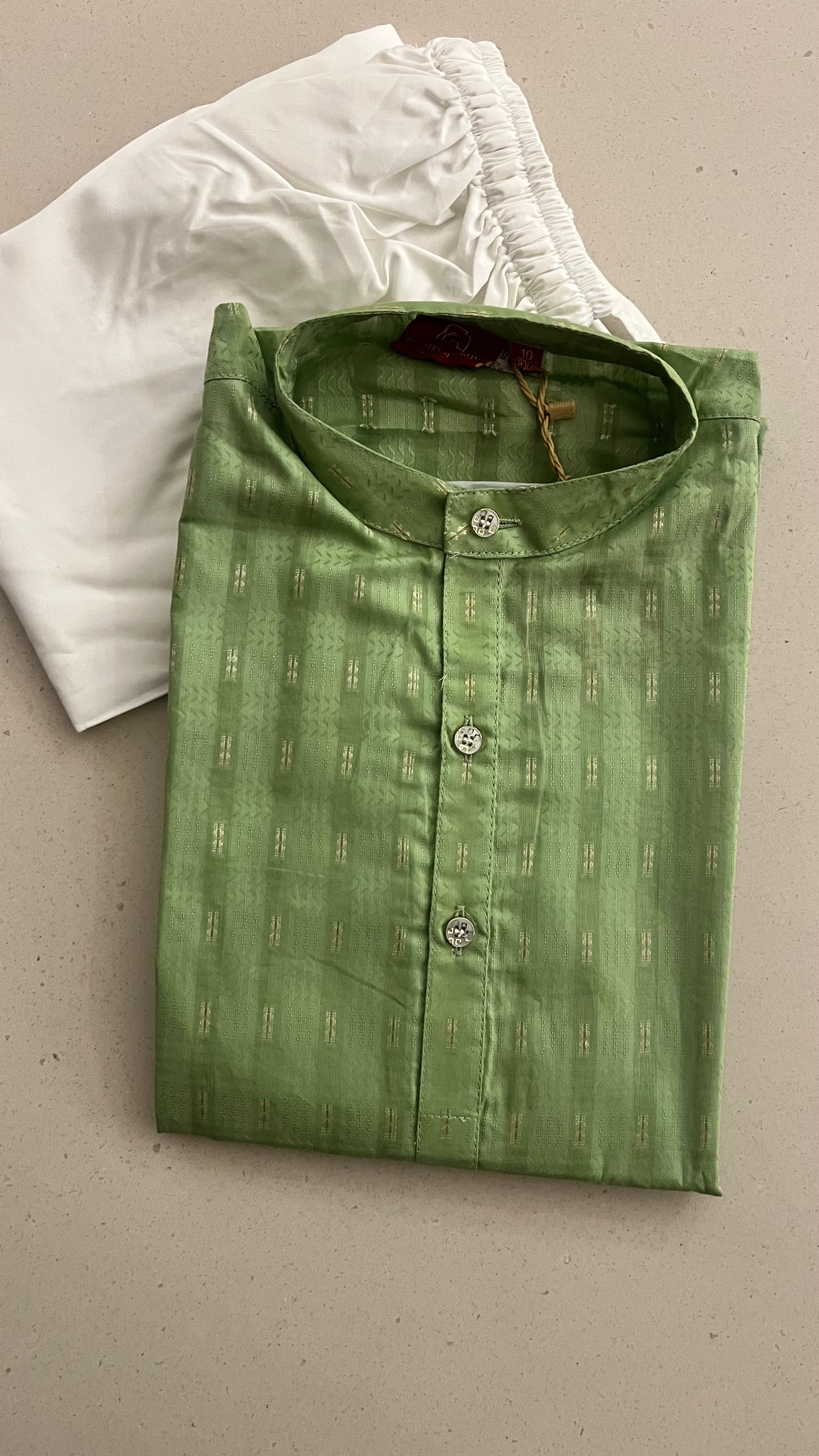 KID'S KURTA PAJAMA SET