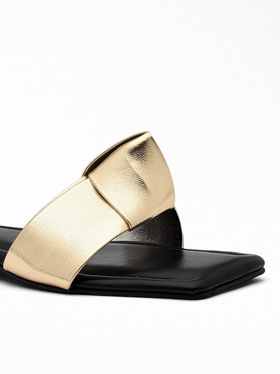 Stylish Open Toe Flat Sandals