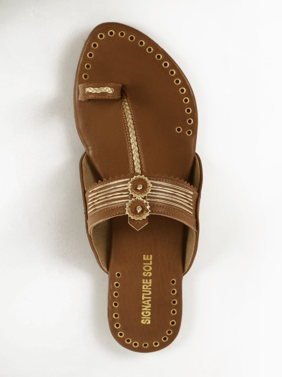 Kolhapuri Chappal