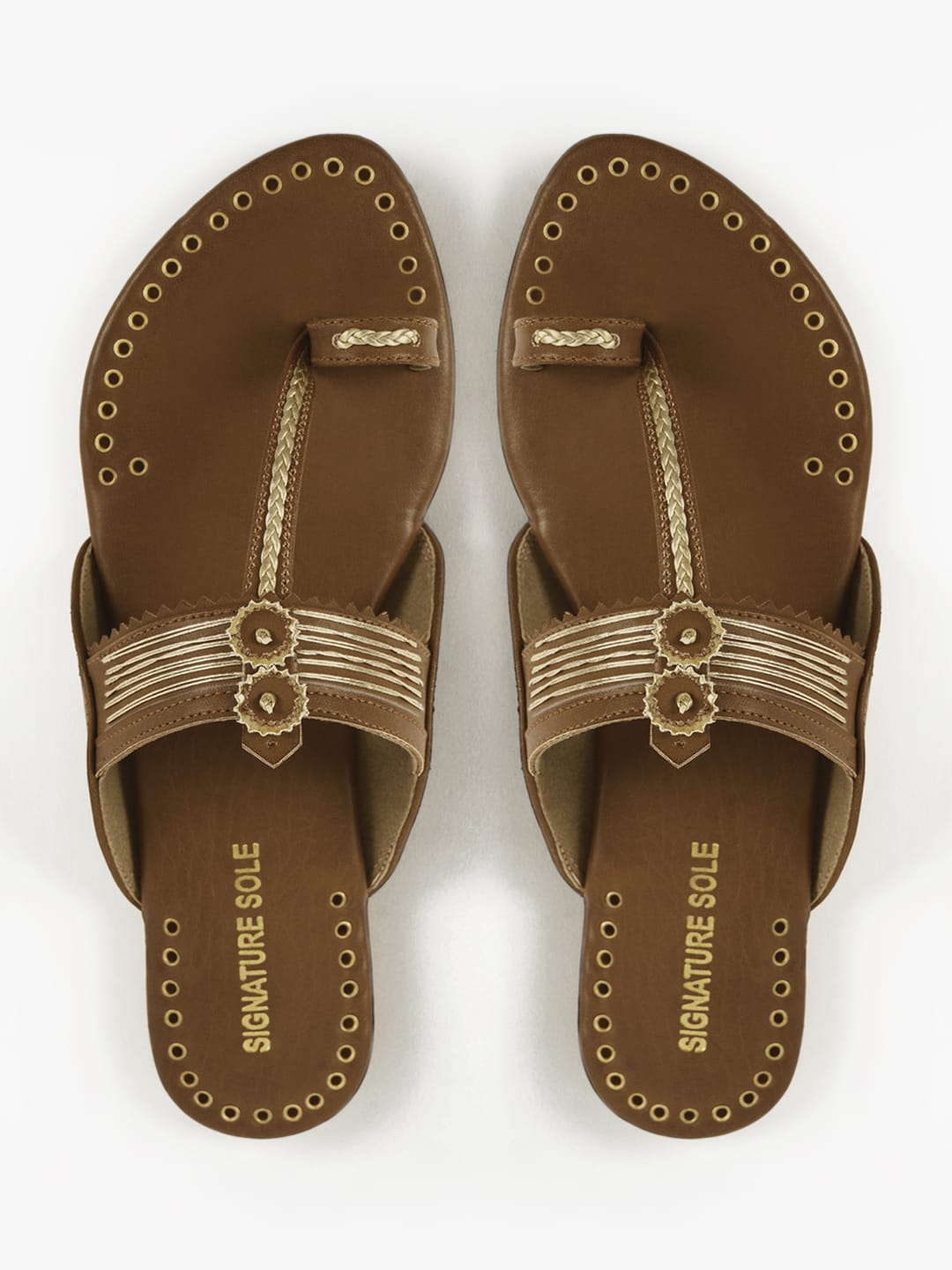 Kolhapuri Chappal