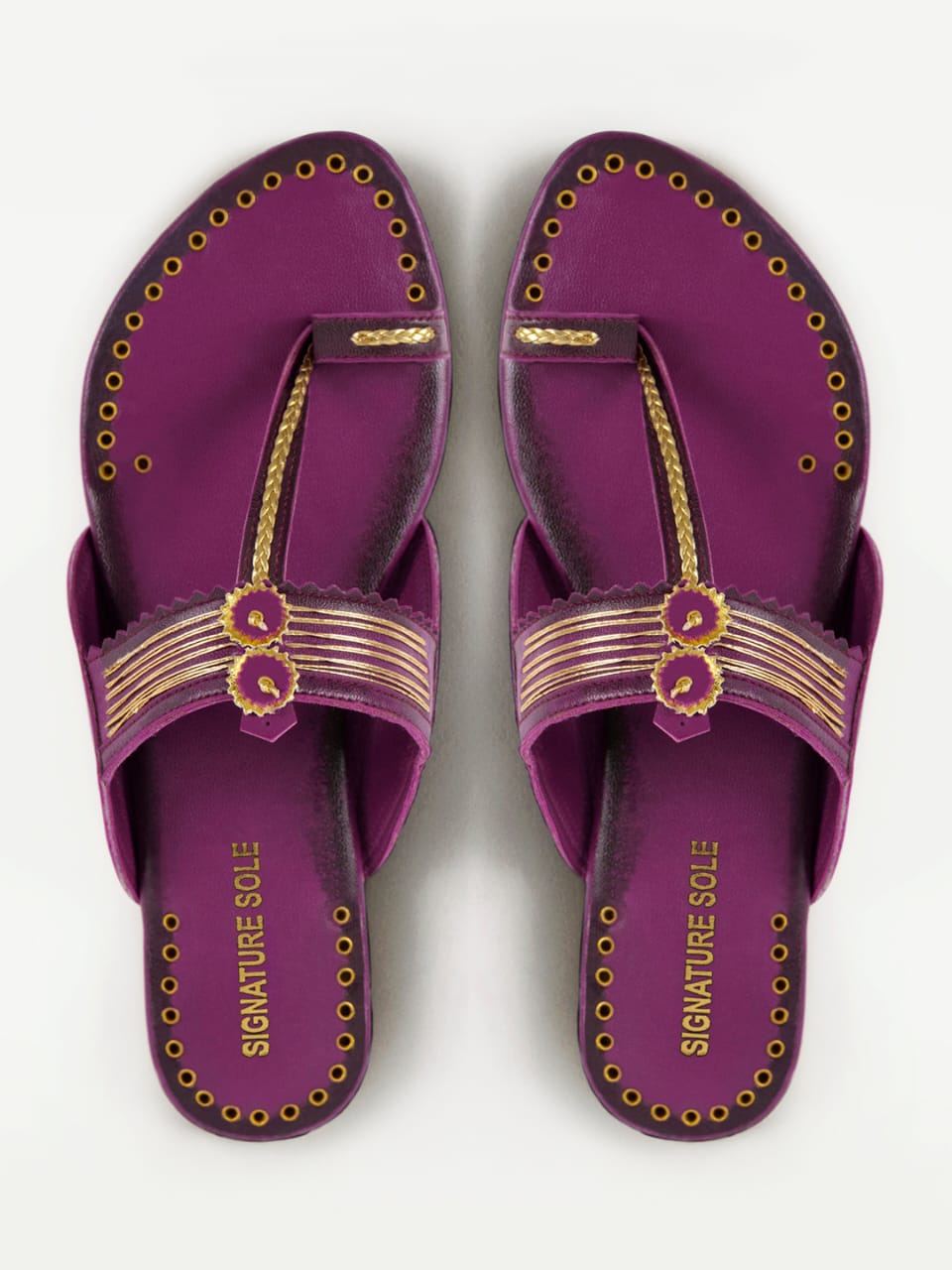 Kolhapuri Chappal