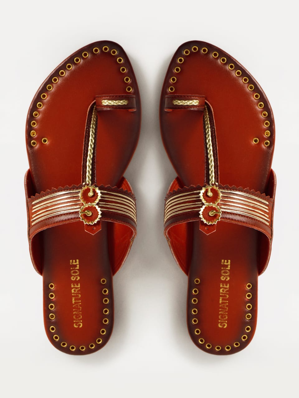 Kolhapuri Chappal