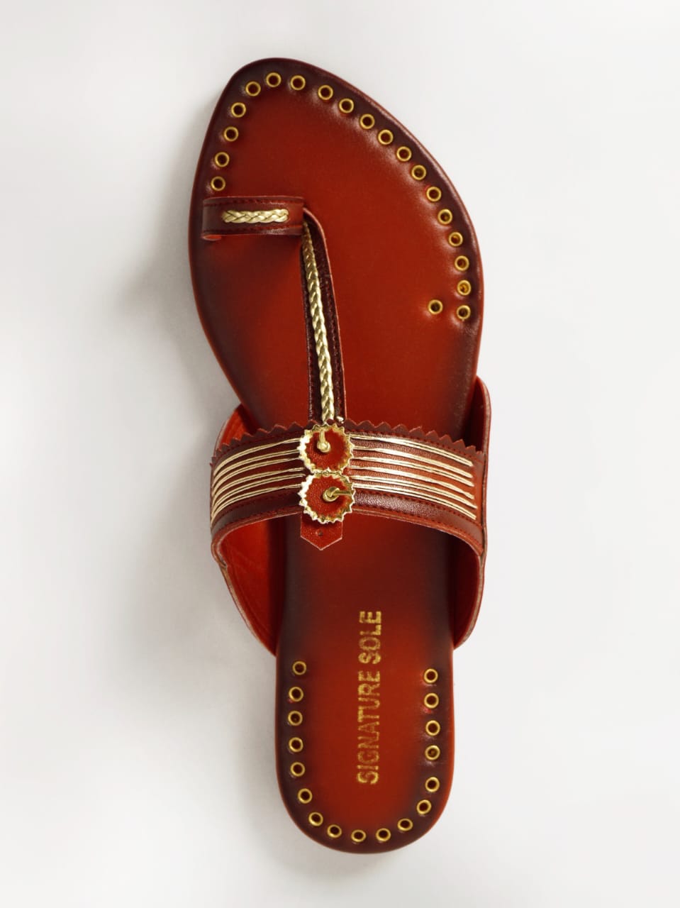 Kolhapuri Chappal