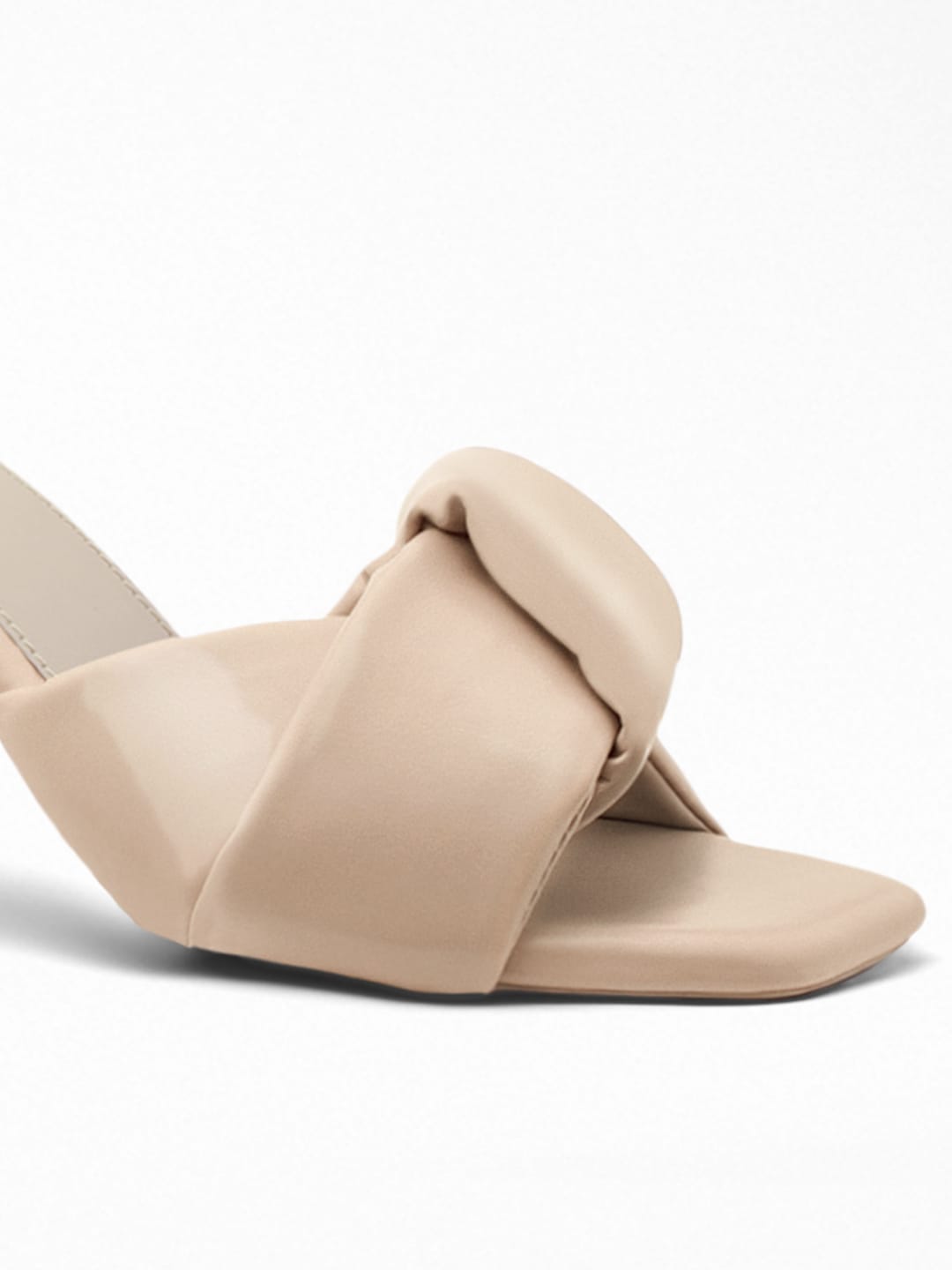 Buttery Soft Block Heel