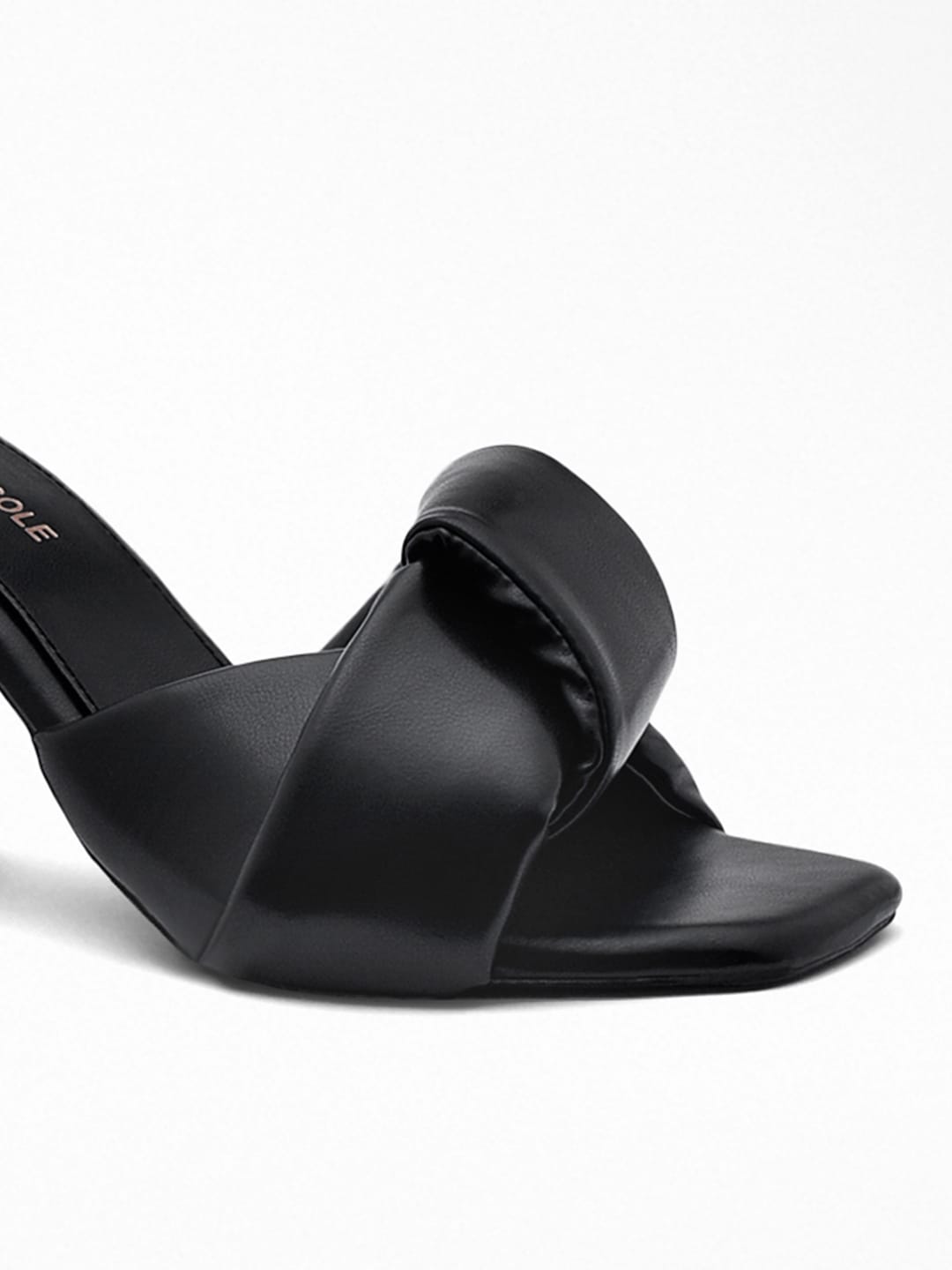 Buttery Soft Block Heel