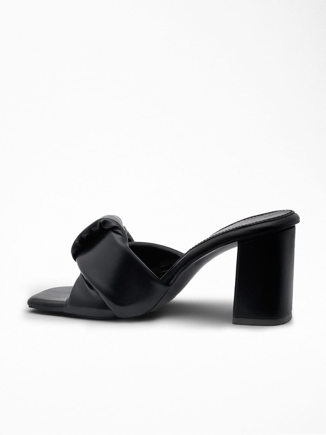 Buttery Soft Block Heel