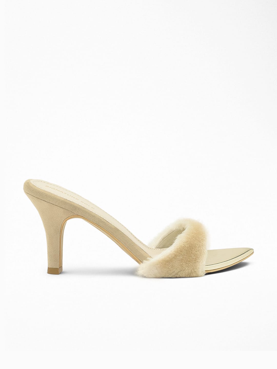 Buttery Soft Heel