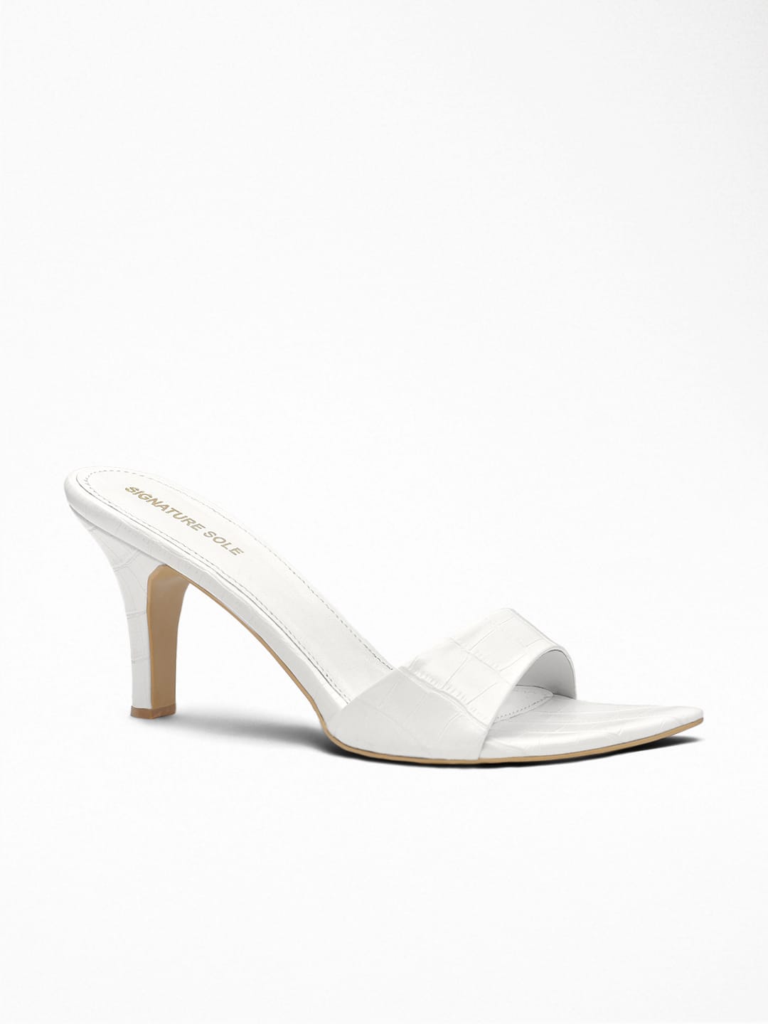 White Heel