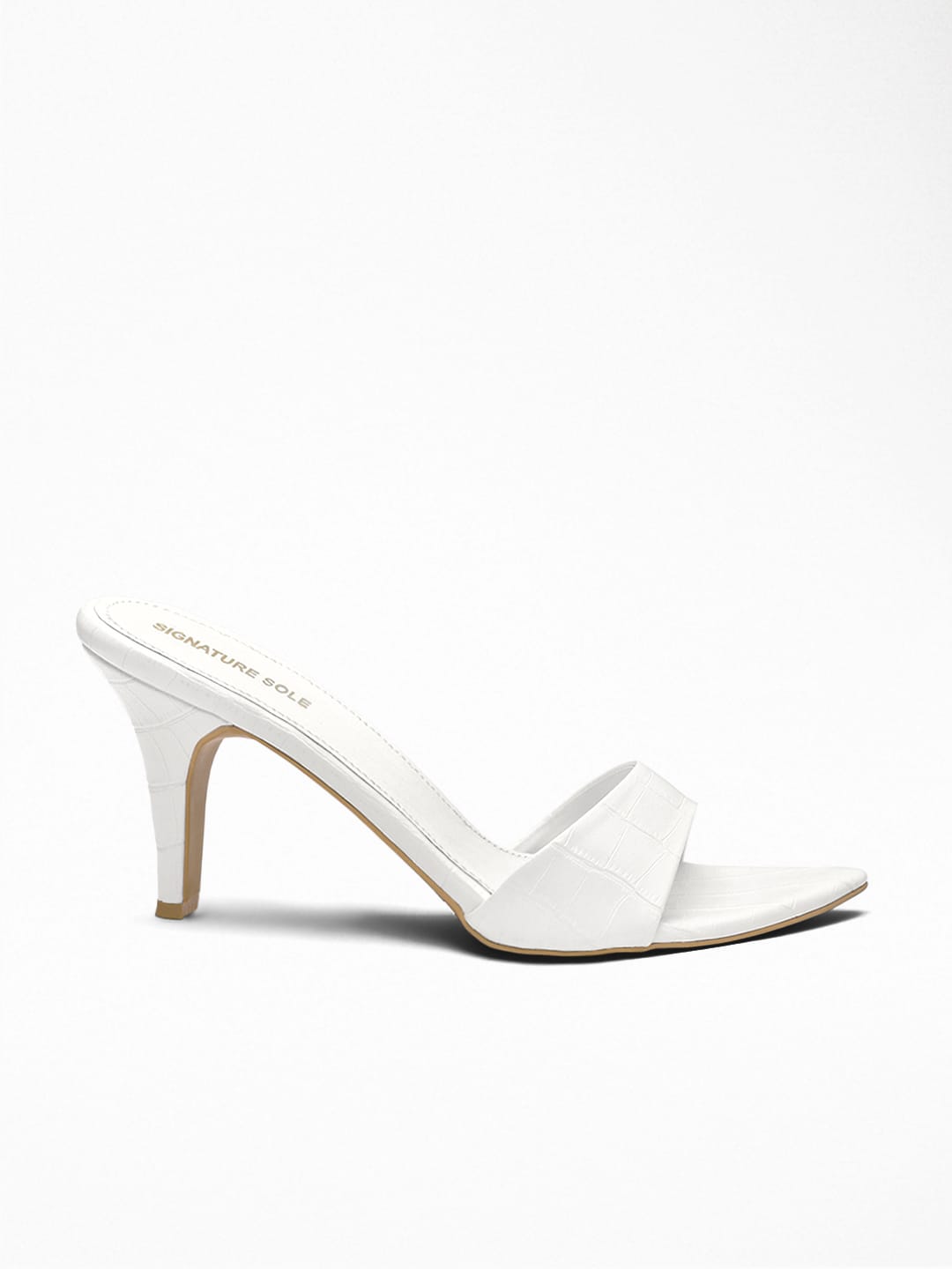 White Heel