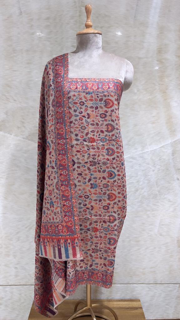 Handloom Pashmina Shawls