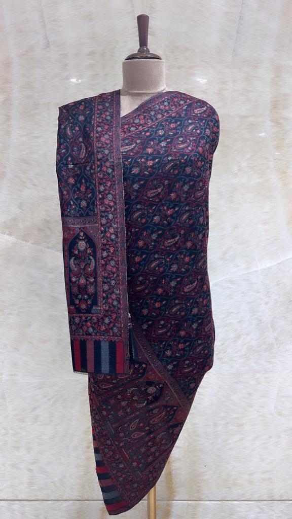 Handloom Pashmina Shawls