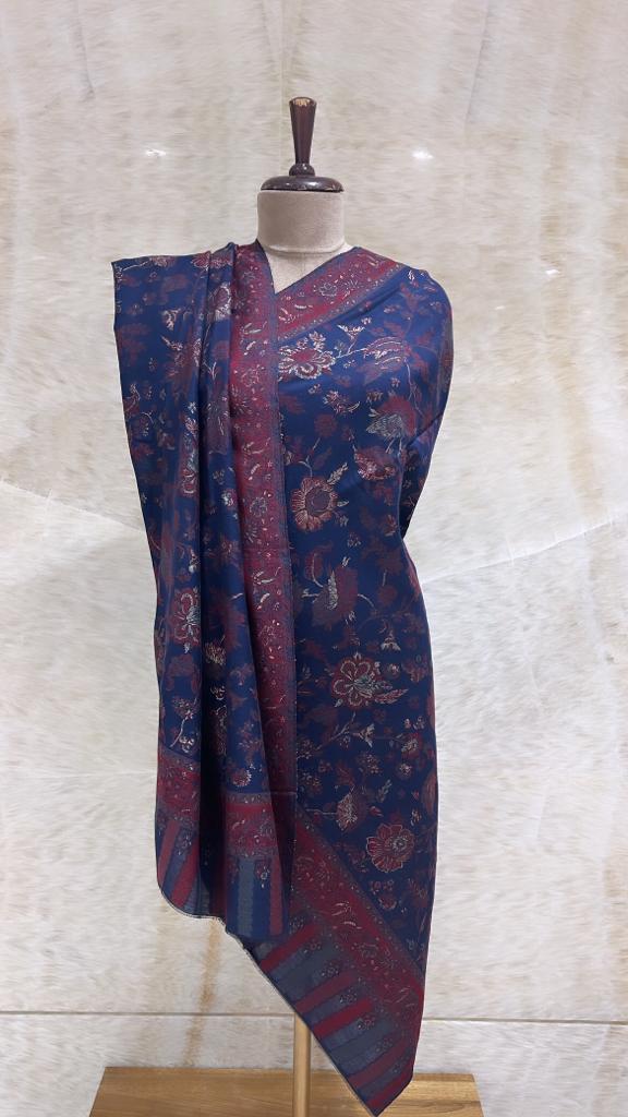 Handloom Pashmina Shawls