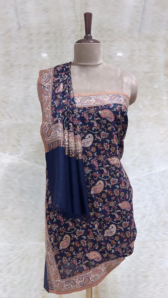 Handloom Pashmina Shawls