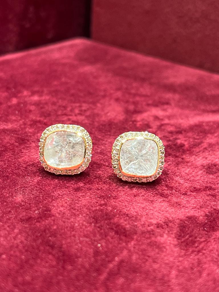 COLOR ME SUNSHINE STUDS