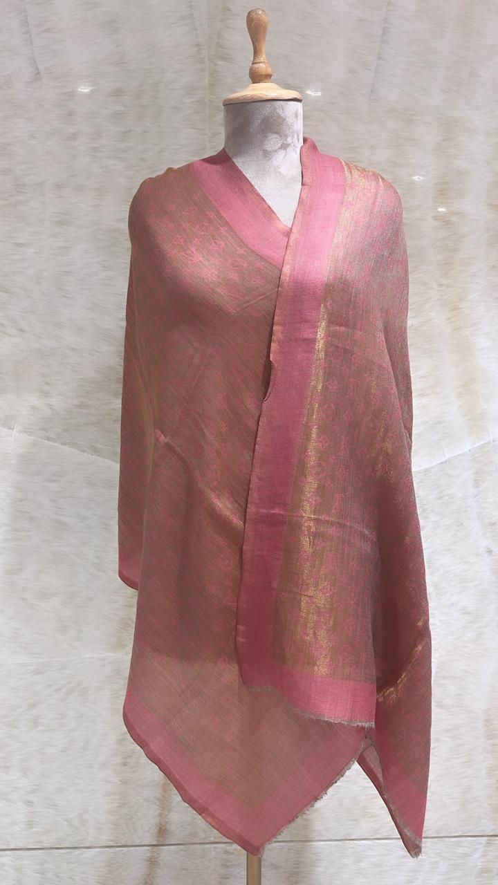 Handloom Pashmina Shawls