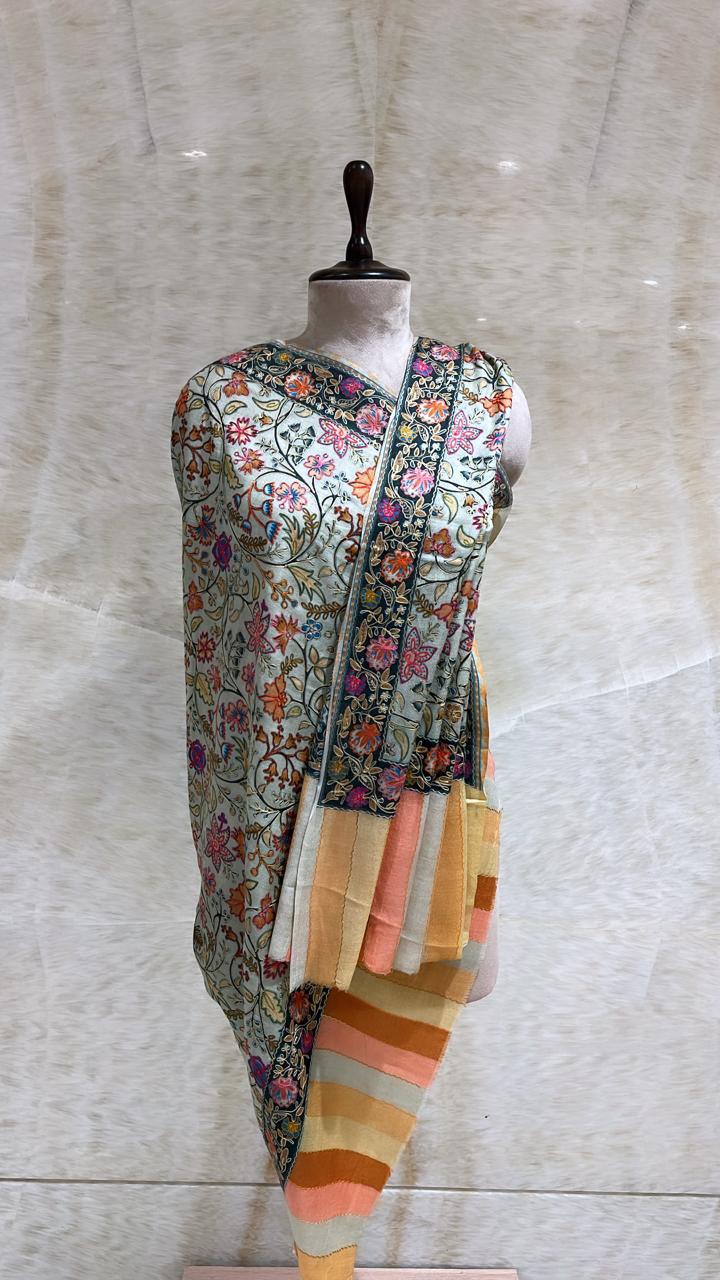 Handloom Pashmina Shawls
