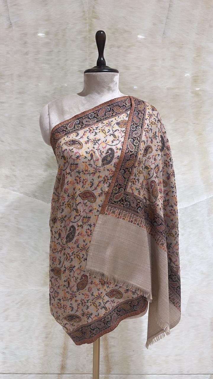 Handloom Pashmina Shawls