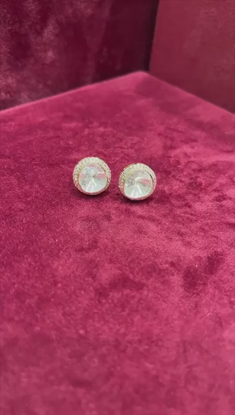 COLOR ME SUNSHINE STUDS