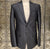 Dark Grey 2 piece Suit